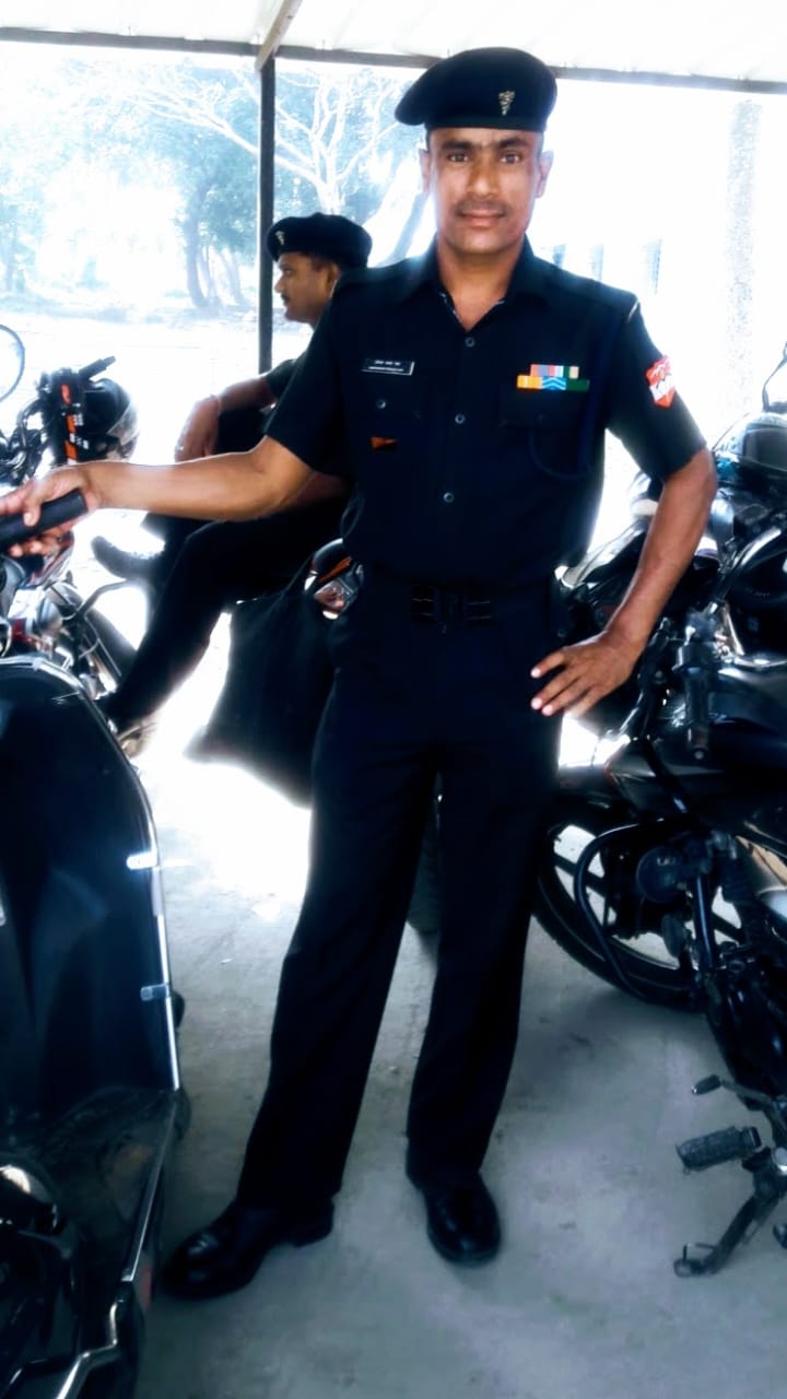 Director - Godda Defence Academy