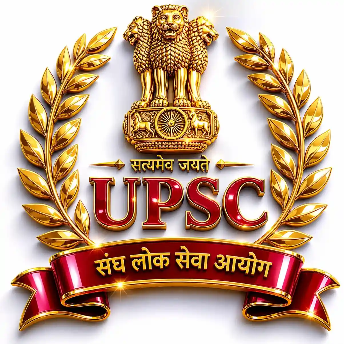 UPSC Logo